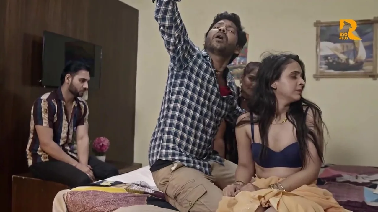 Raat Rani Rioplus Hindi XXX Web Series Episode 3