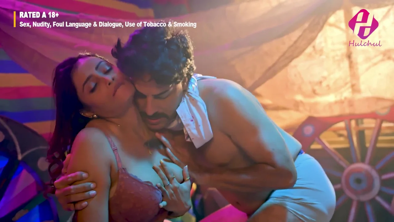Rakhwala Hulchul Hindi Sex Web Series Episode 4
