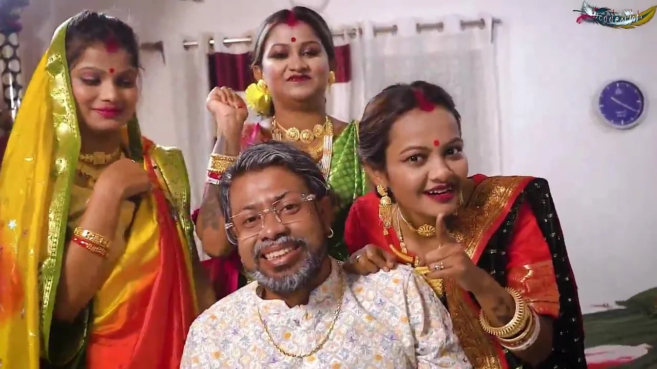 Tharki Budhha Goddesmahi Hindi Uncut XXX Video