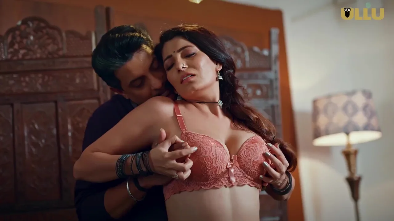 Raat Baaki Baat Baaki Ullu App Hindi Sex Web Series Ep 4