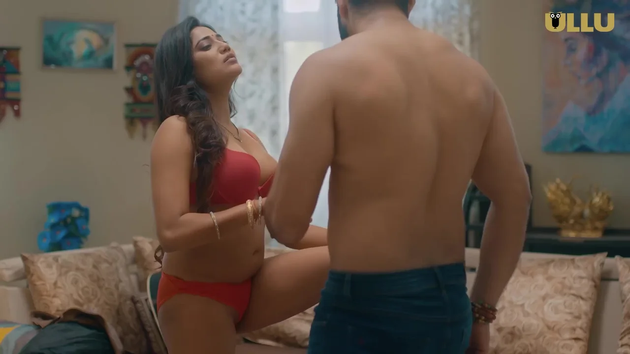 Tere Mere Beech Mein Ullu Hindi Sex Web Series Ep 4