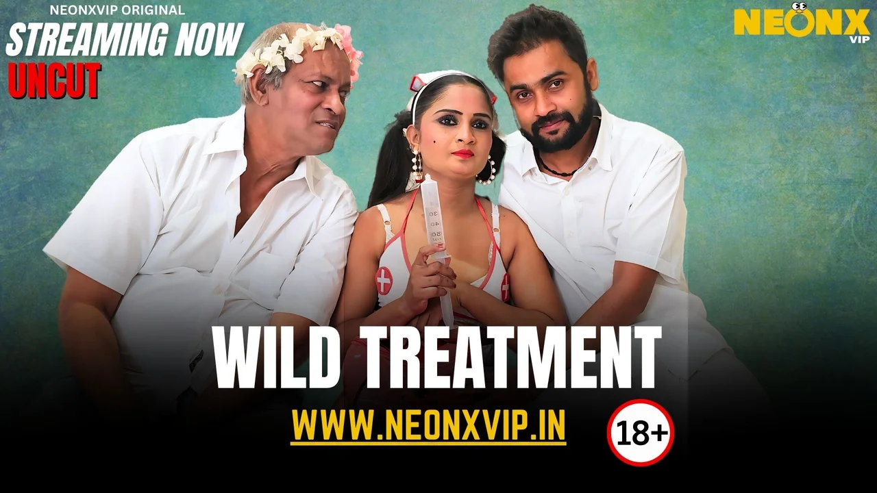 Wild Treatment Neonx Vip Hindi Uncut Sex Video