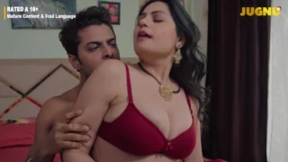 Ajab Bhanje Ki Gazab Maamiyan Jugnu Hindi Sex Web Series Ep 3