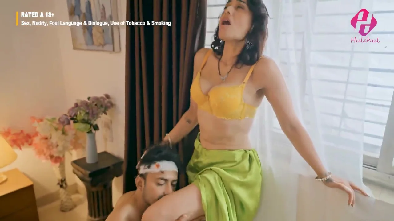 Bhabhi Suniye Na Hulchul Hindi Sex Web Series Episode 4