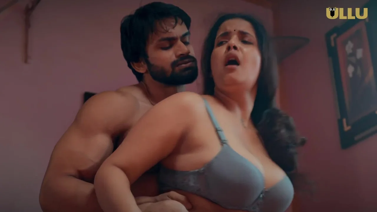 Raju Ban Gaya Gentleman Ullu Hindi Sex Web Series Episode 3