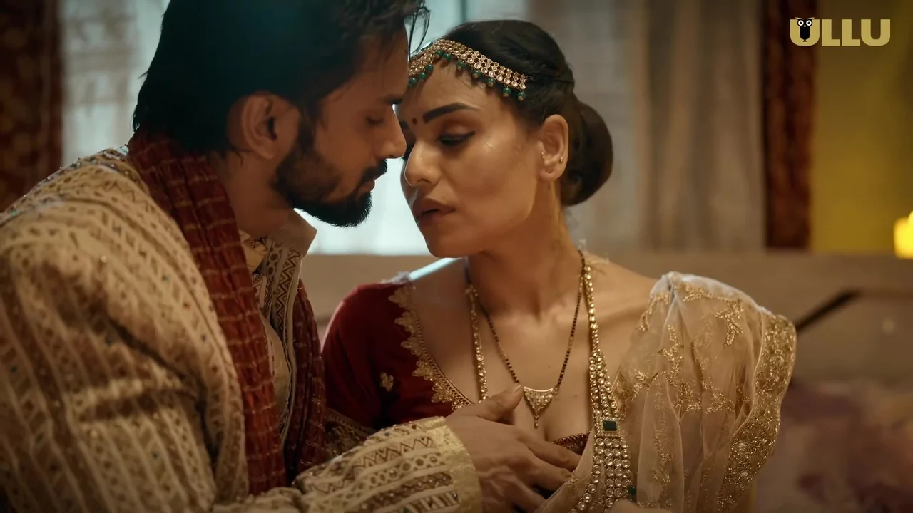 Raju Ban Gaya Gentleman Ullu Hindi Sex Web Series Episode 2