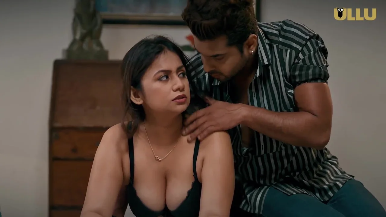 Happy Ending Ullu Hindi Sex Web Series Episode 8