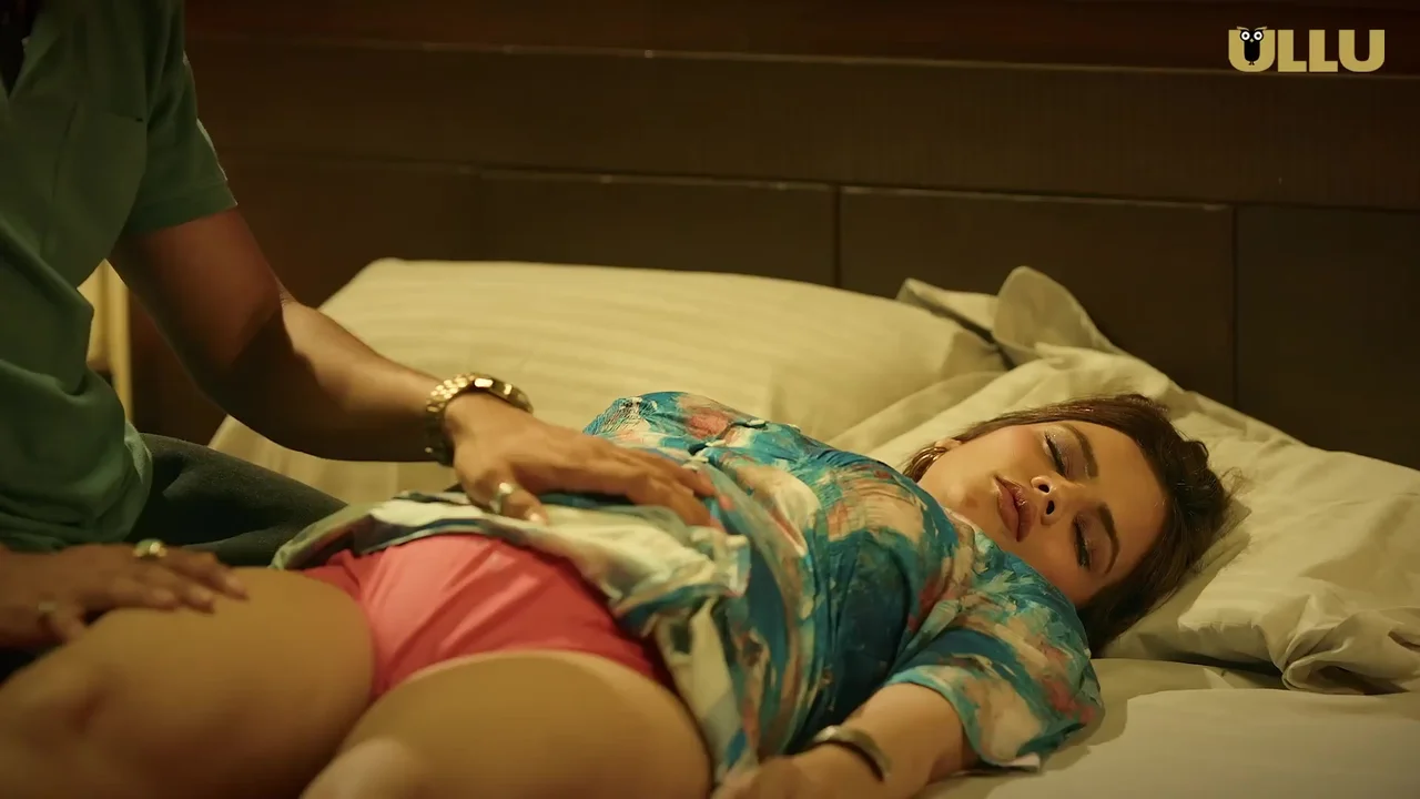 Daddy Cool Ullu Originals Hindi Sex Web Series Episode 3