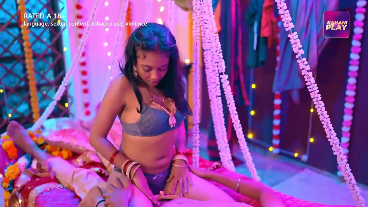 Kajali Kahaniplay Hindi Uncut Sex Web Series Ep 1