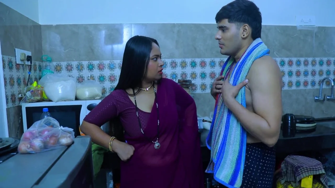 Kitchen Love Hindi Uncut Sex Video