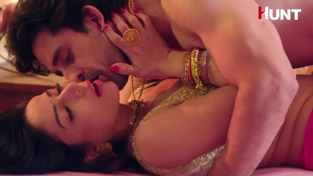 Haseen Raatein Saathi Hindi Uncut Sex Web Series Ep 2