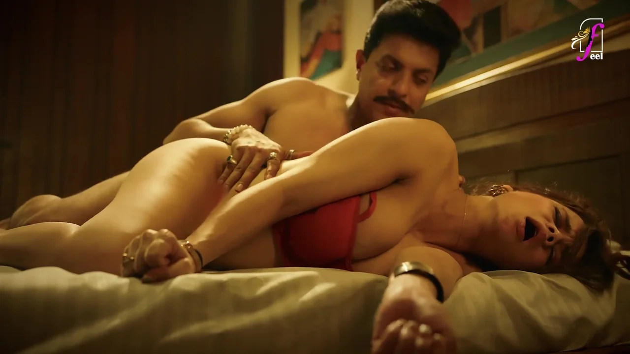 Daddy Cool Ullu Originals Hindi Sex Web Series Episode 4
