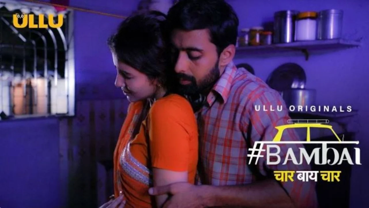 Bambai 4×4 Ullu Originals Hindi Sex Web Series