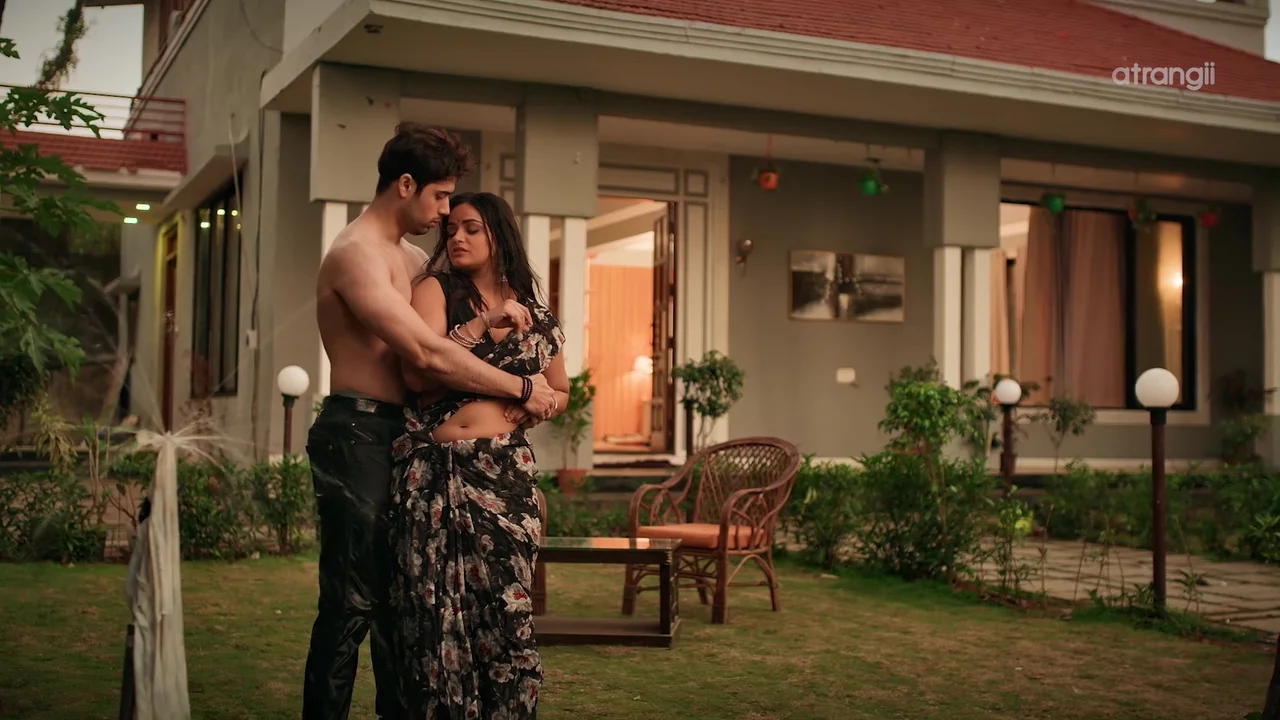 Chemistry Atrangii Hindi Sex Web Series Episode 2