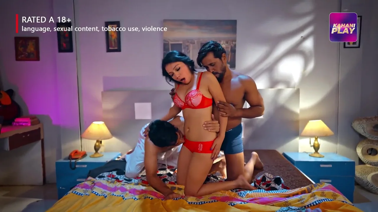 Kaam Shastra Kahaniplay Hindi Sex Web Series Episode 6