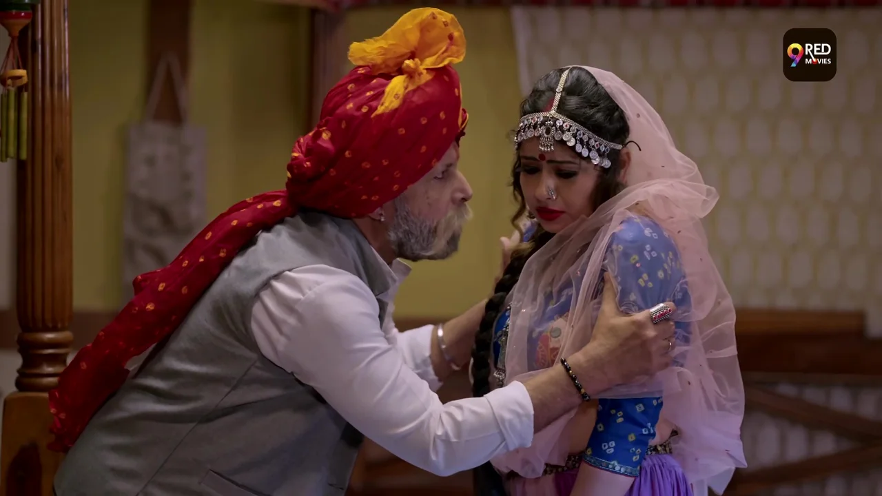 Pratha 9Redmovies Hindi Sex Web Series Episode 4