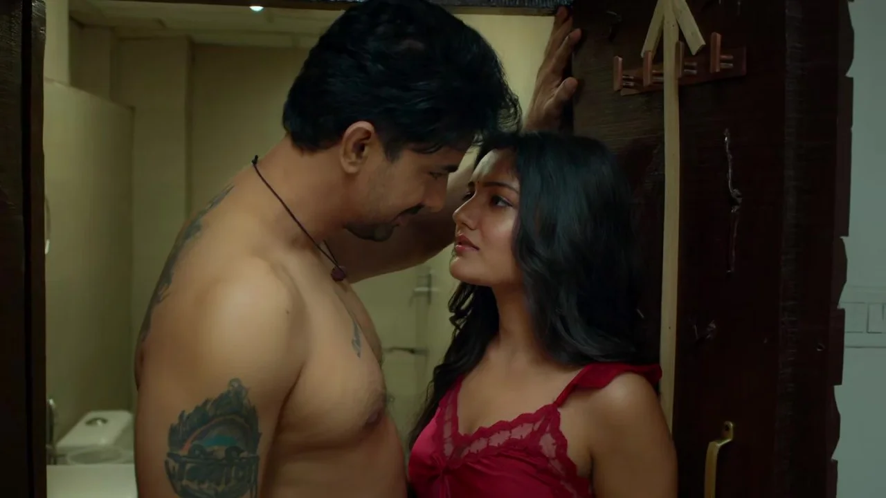 Prayagraj Ki Love Story Hungama Hindi Adult Web Series