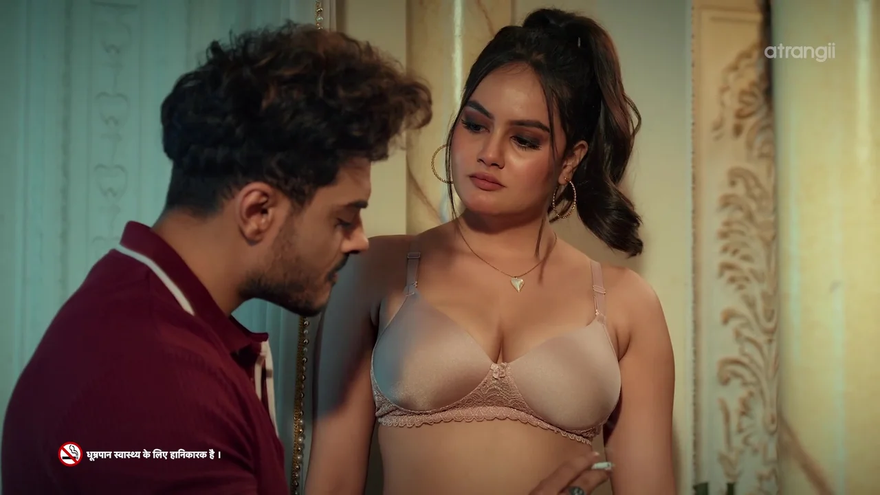 Audacity Atrangii Hindi Sex Web Series Episode 4
