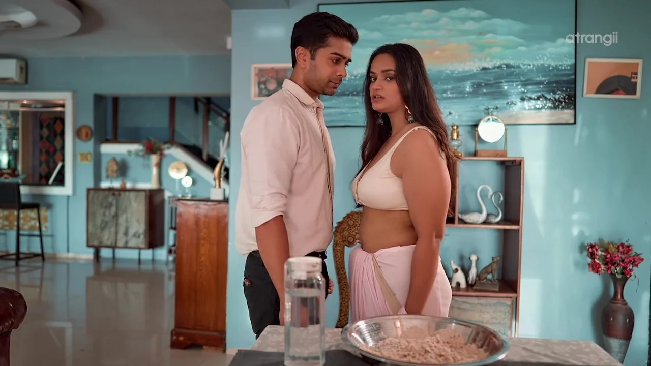 Manifestation Atrangii Hindi Sex Web Series Episode 3