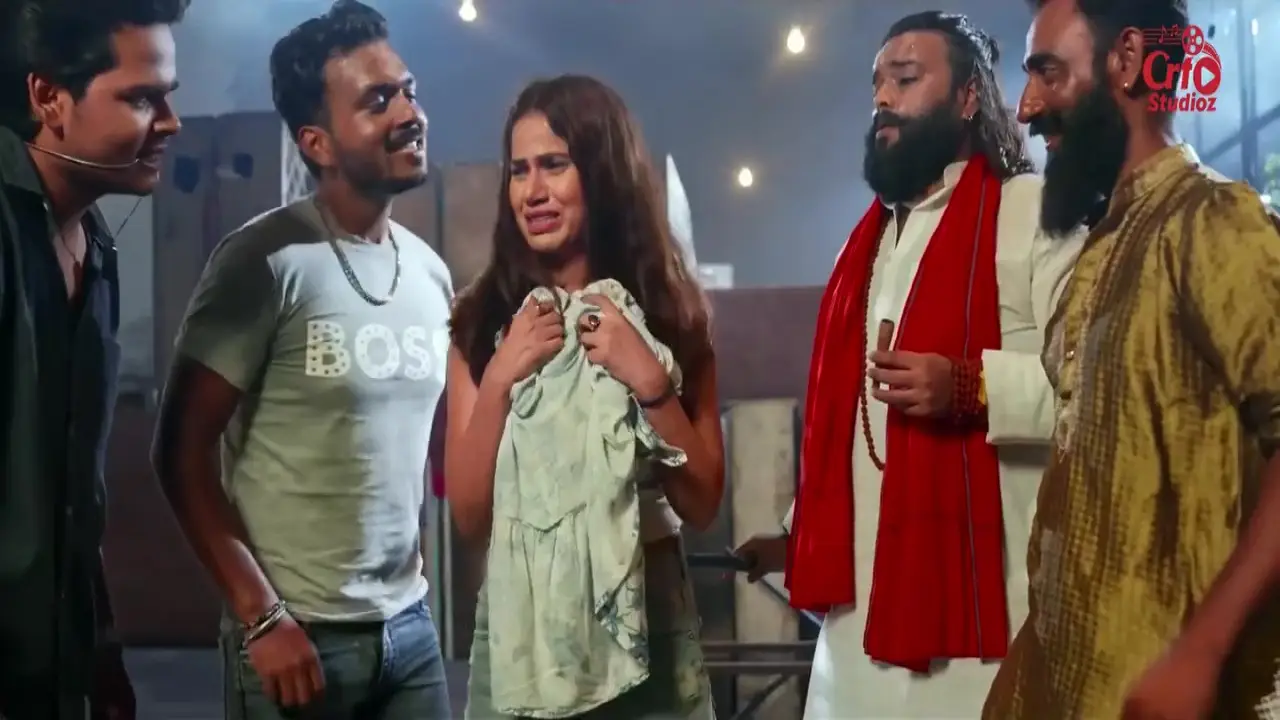 Smriti CRF Hindi Hot Sex Web Series Episode 3