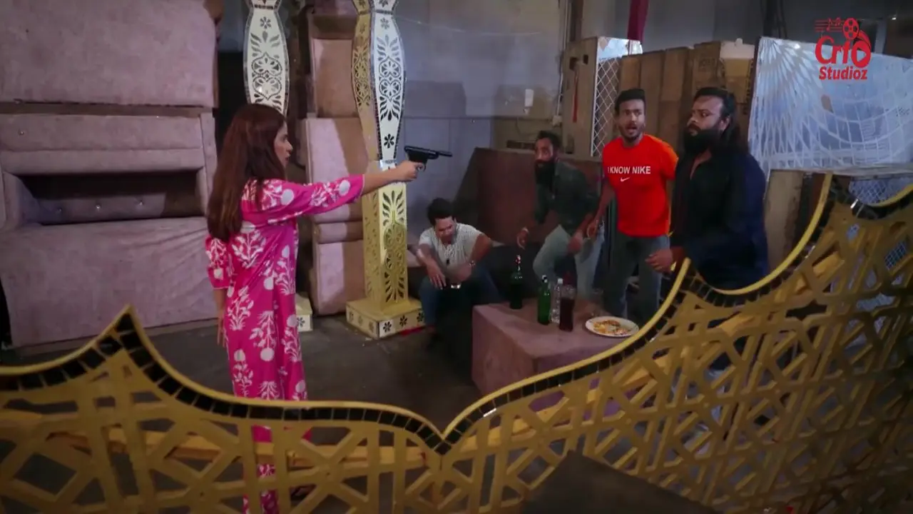 Smriti CRF Hindi Hot Sex Web Series Episode 5