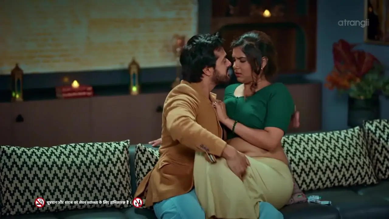 Your Girlfriend Atrangii Hindi Sex Web Series Episode 7