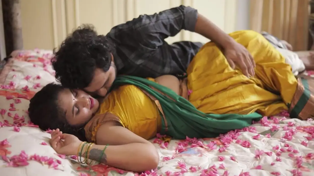 Aadhyarathri Malayalam XXX Web Series Episode 1