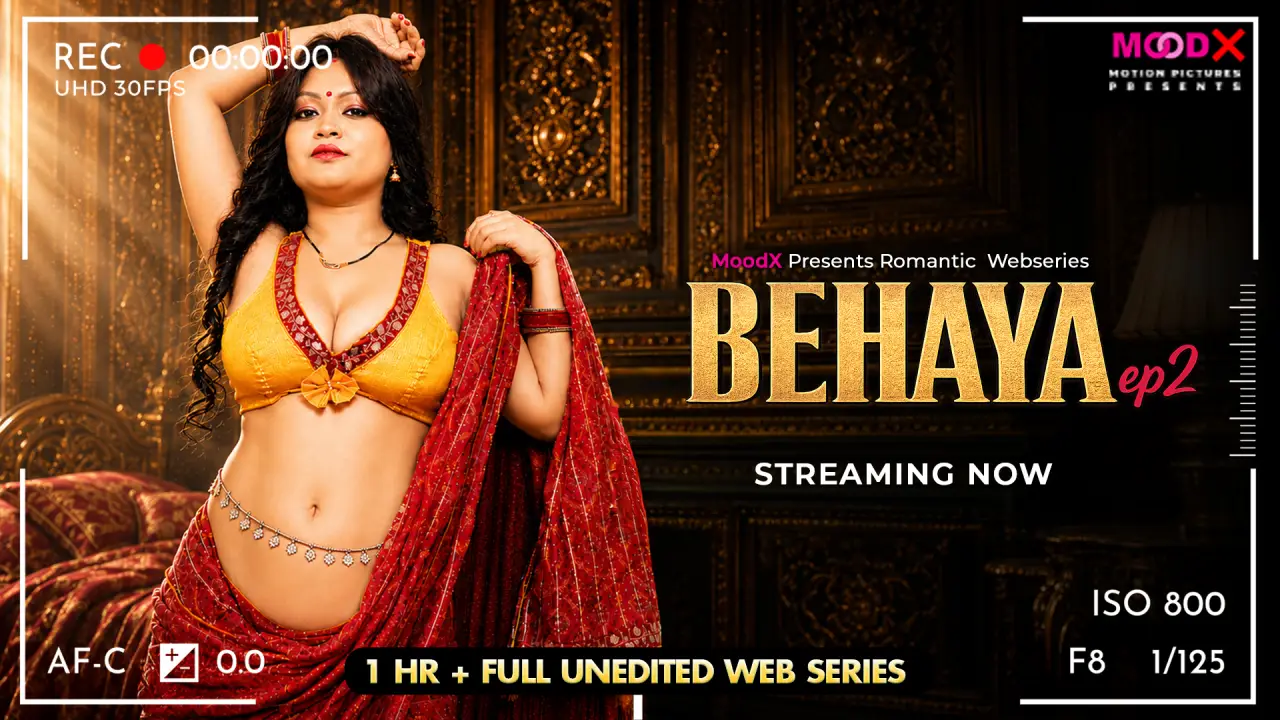 Behaya BTS Moodx Hindi Sex Web Series Episode 2