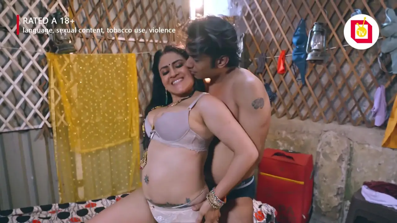 Char Char Khatiya TikuTv Hindi XXX Web Series Episode 6