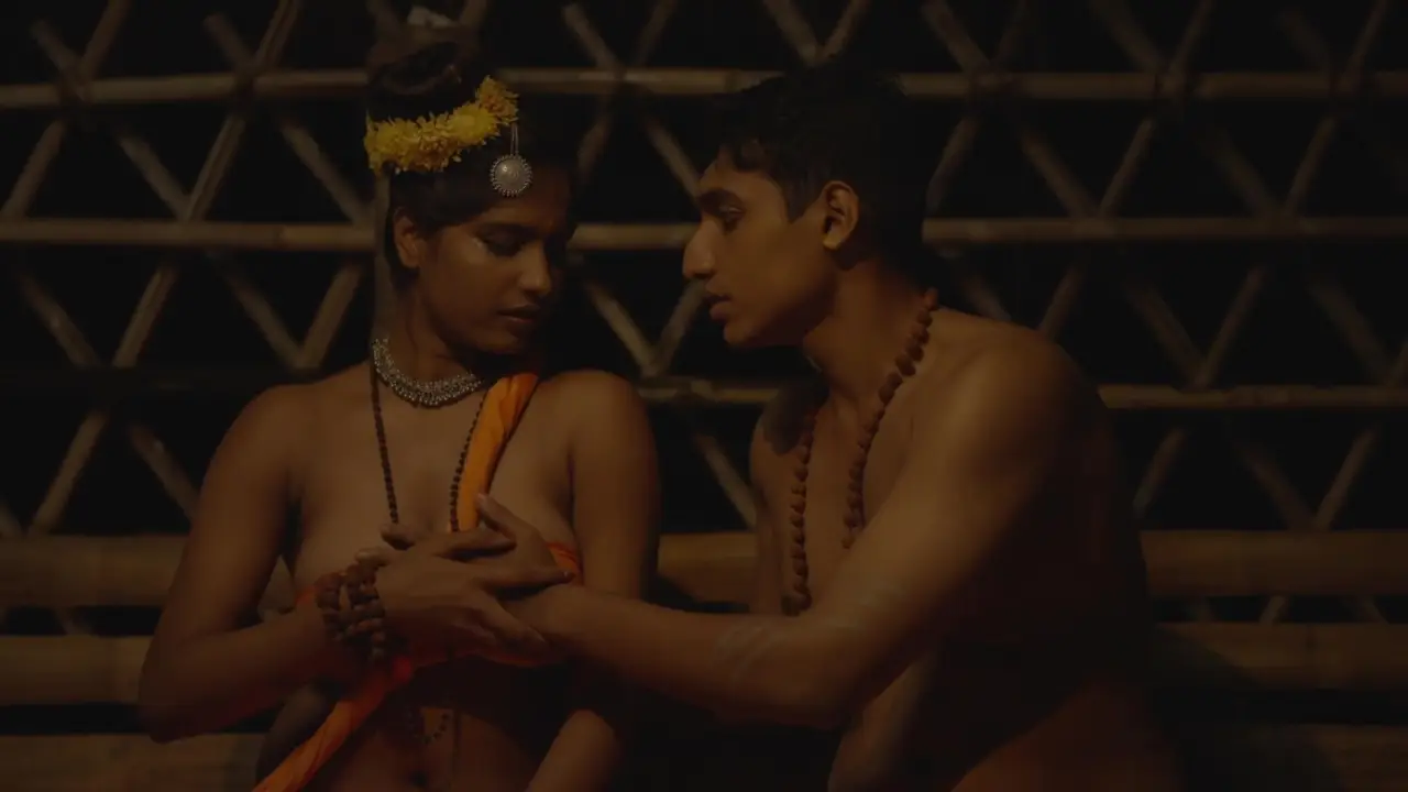 Devadasi Hindi Uncut XXX Video