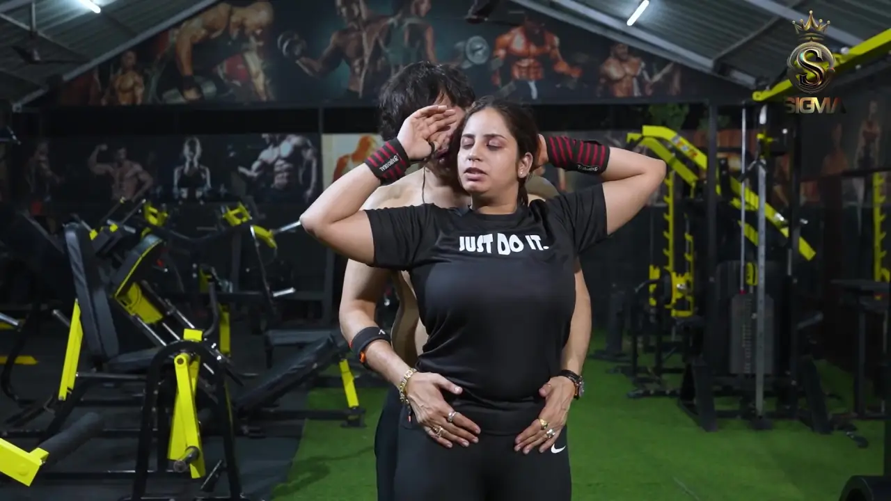 WorkOut Sigma Series Malayalam Hot Sex Video