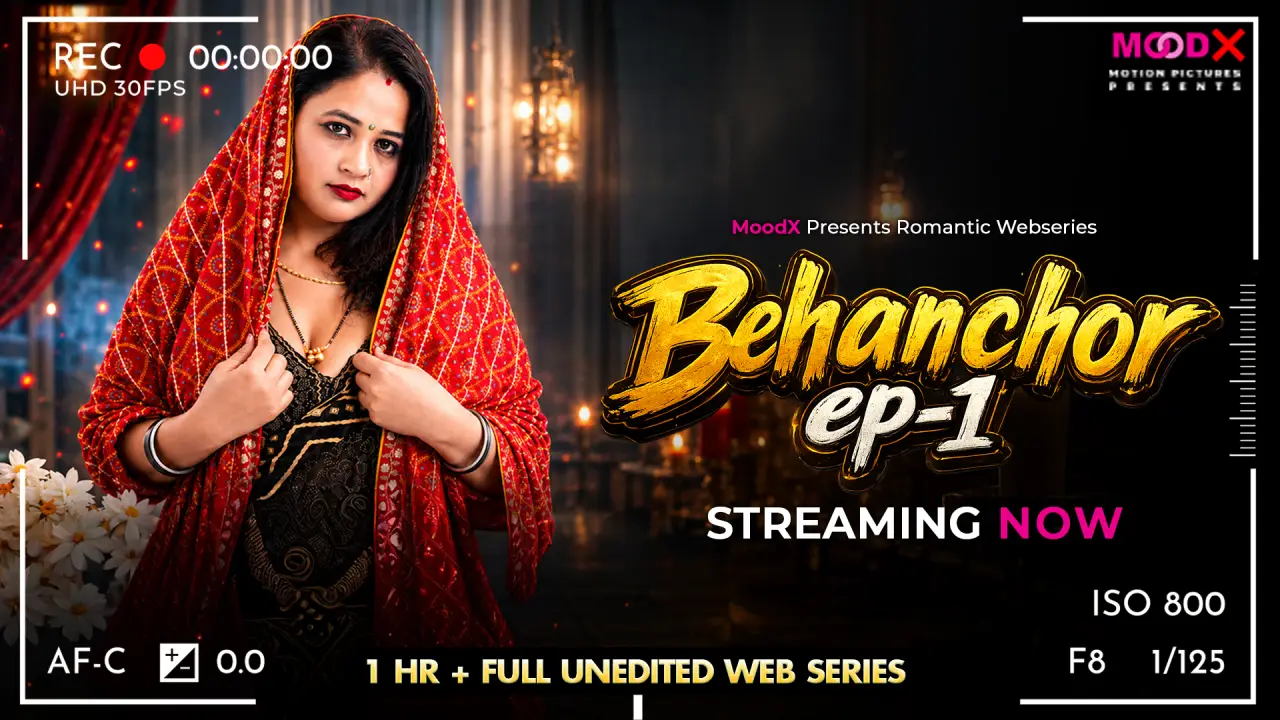 Behenchor BTS Moodx Hindi XXX Web Series Episode 1
