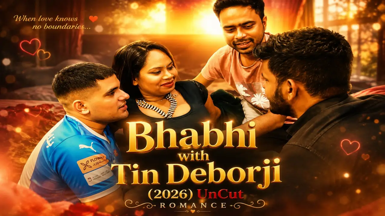 Bhabhi with Tin Deborji Hindi Uncut XXX Video