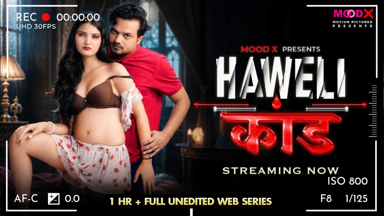 Haveli Kaand Raw BTS Moodx Vip Hindi Uncut XXX Video