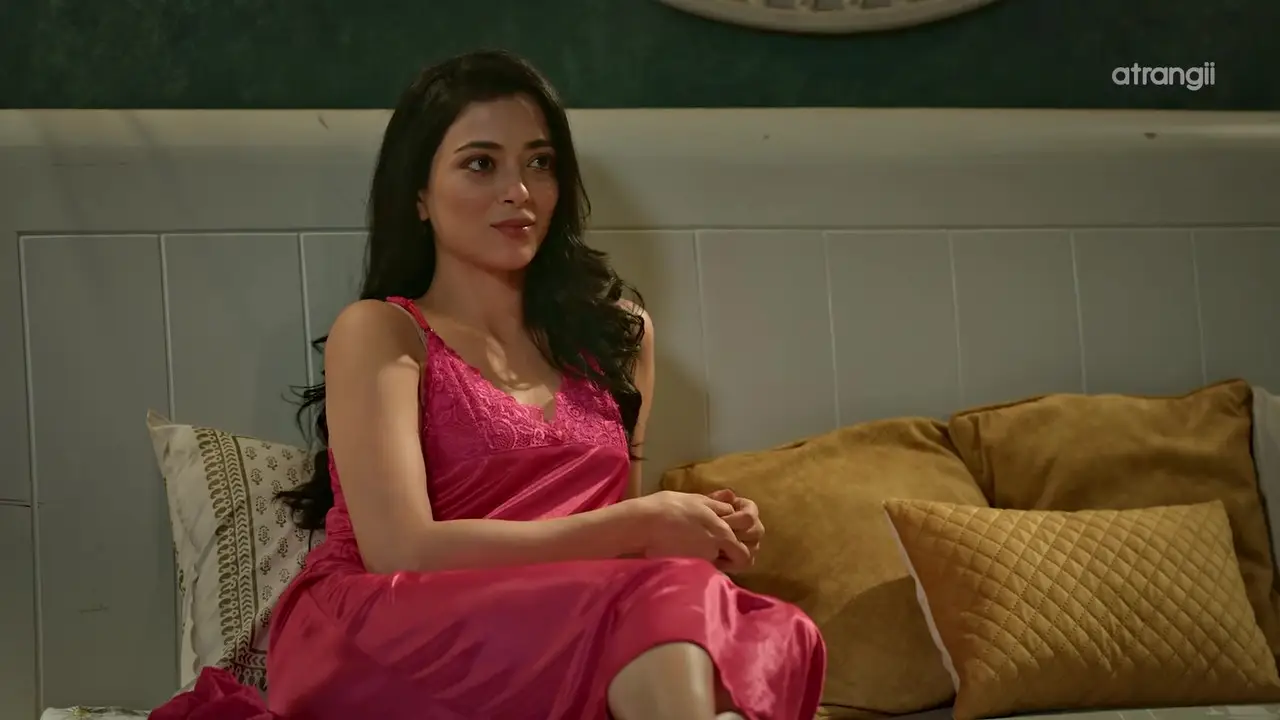 Memory Atrangii Hindi XXX Web Series Episode 3