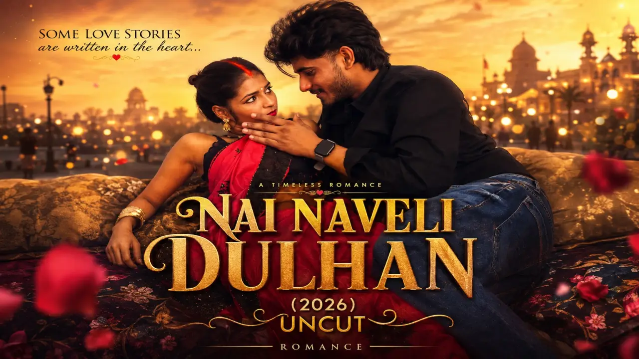 Nai Naveli Dulhan Hindi Uncut XXX Video