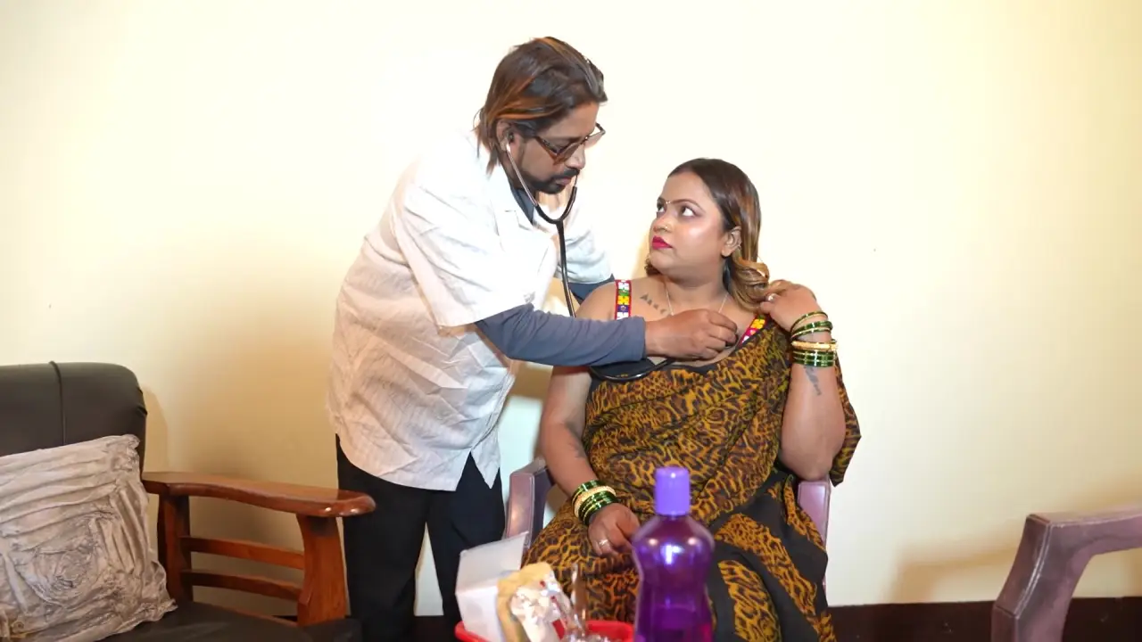 Doctor Ka Treatment Hindi Uncut XXX Video