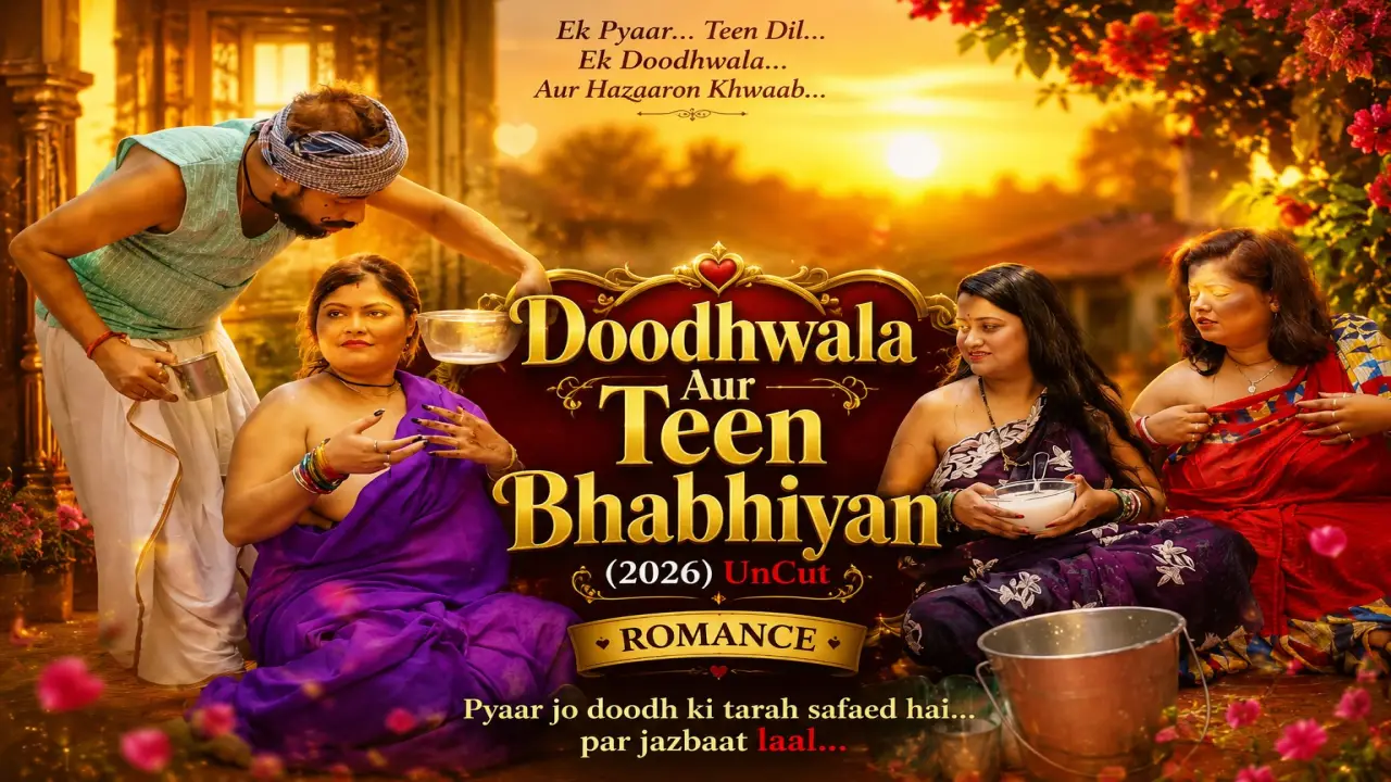 Doodhwala Aur Teen Bhabhiyan Bindastimes Hindi XXX Video
