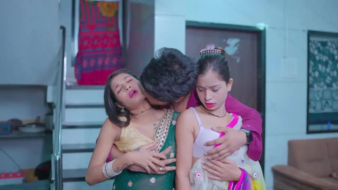 Ek Pati Do Biwi Hindi Uncut XXX Video