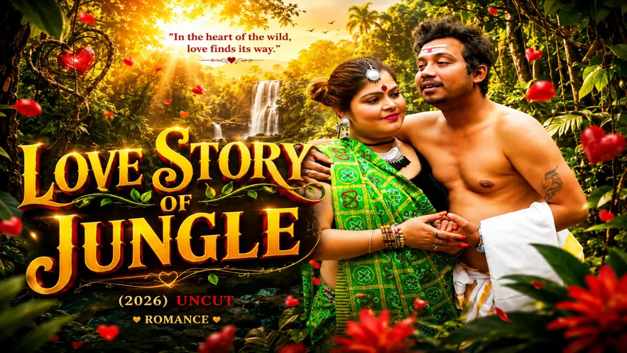 Love Story of Jungle Hindi Uncut XXX Video