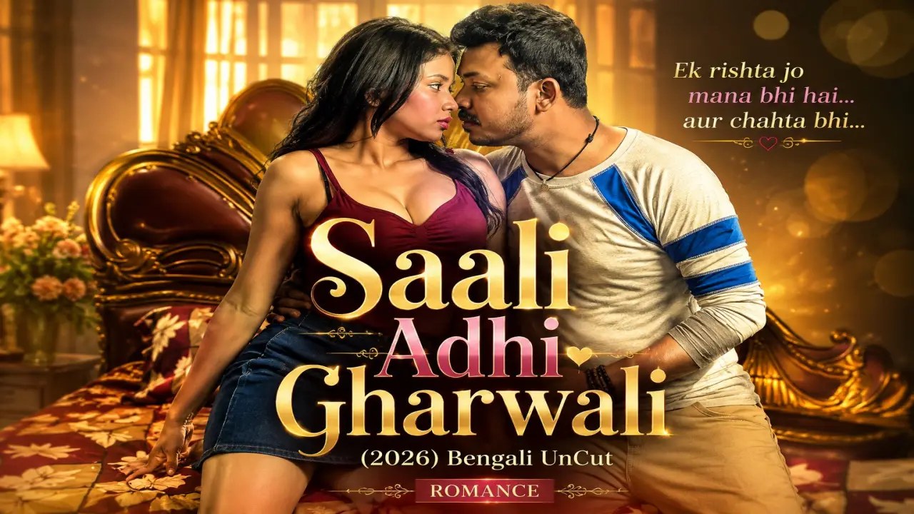 Saali Adhi Gharwali Hindi Uncut XXX Video