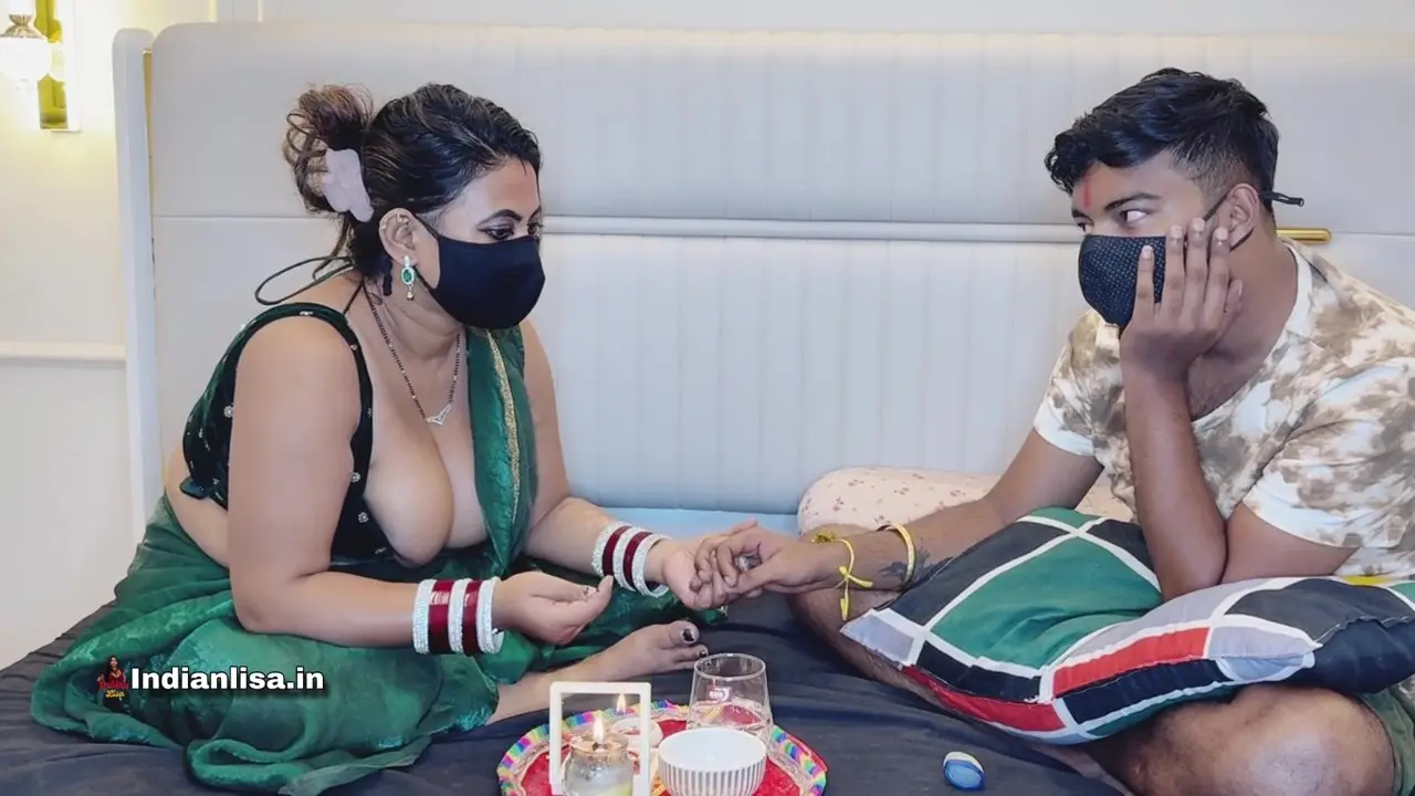 Rakhi with My Pervert Step Brother Hindi Uncut XXX Video
