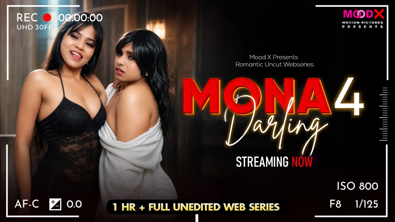 Mona Darling BTS Moodx Hindi XXX Web Series Episode 4